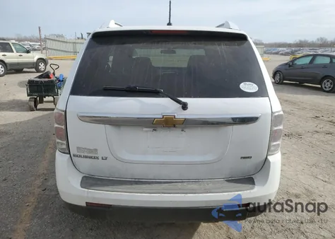 2007 Chevrolet Equinox Lt from USA, damaged, VIN 2CNDL73FX76100525